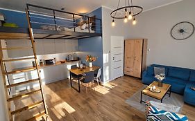 Apartament Parkowy Antresola